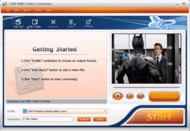 CXB WMV Video Converter screenshot